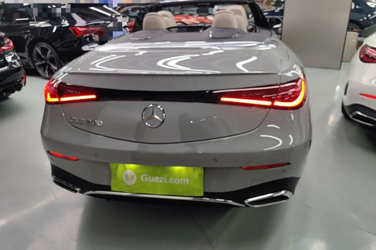 Used Mercedes-Benz CLE 2026 CLE 260 Convertible Coupe Rear