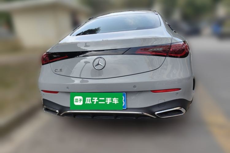 Used Mercedes-Benz CLE 2026 CLE 260 Coupe Rear