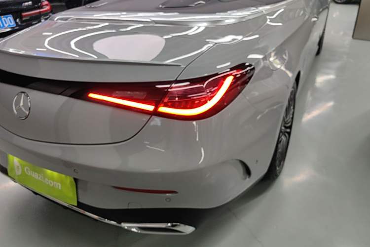 Used Mercedes-Benz CLE 2026 CLE 260 Convertible Coupe Right Rear Taillight