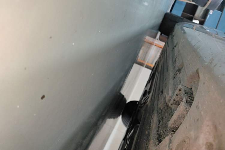 Used Mercedes-Benz CLE 2026 CLE 260 Convertible Coupe Right Side Sill