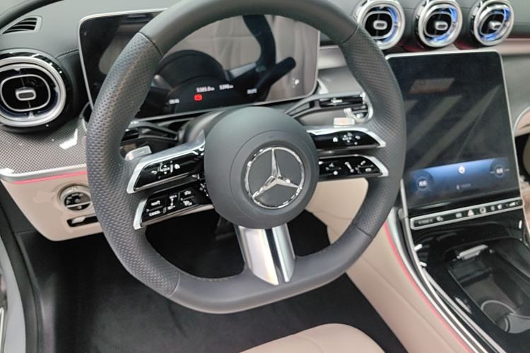 Used Mercedes-Benz CLE 2026 CLE 260 Convertible Coupe Steering Wheel
