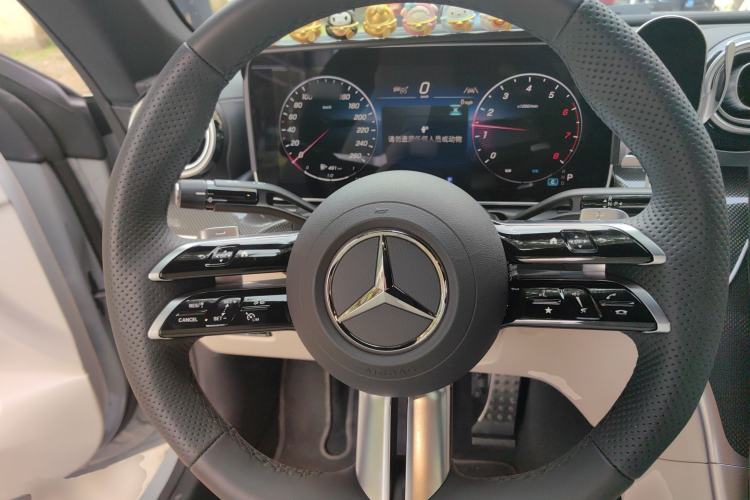 Used Mercedes-Benz CLE 2026 CLE 260 Coupe Steering Wheel
