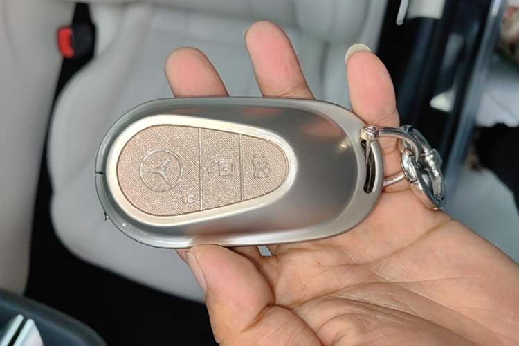 Used Mercedes-Benz CLE 2026 CLE 260 Convertible Coupe Vehicle Key