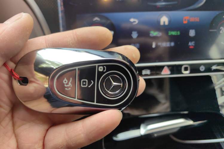 Used Mercedes-Benz CLE 2026 CLE 260 Coupe Vehicle Key