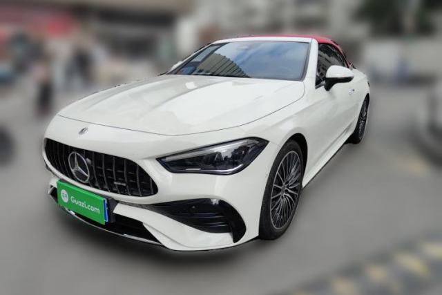 Used Mercedes-Benz CLE 2026 CLE 260 Convertible Coupe