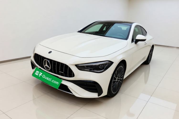 Mercedes-Benz CLE 2026 CLE 260 Coupe