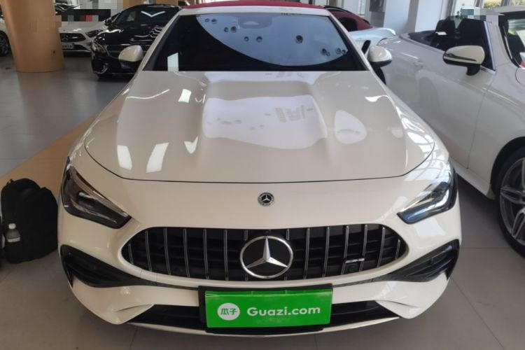 Used Mercedes-Benz CLE 2026 CLE 260 Convertible Coupe Front