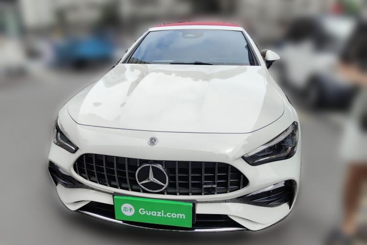 Used Mercedes-Benz CLE 2026 CLE 260 Convertible Coupe Front