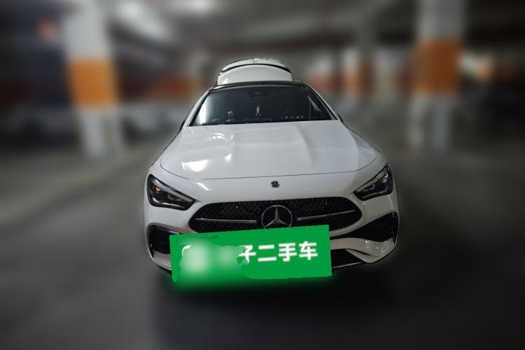 Used Mercedes-Benz CLE 2026 CLE 260 Coupe Front