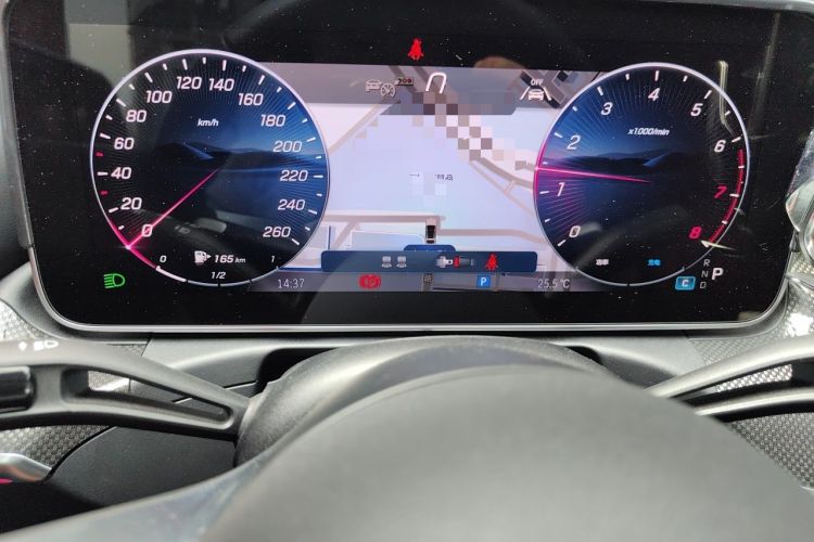 Used Mercedes-Benz CLE 2026 CLE 260 Convertible Coupe Instrument Cluster