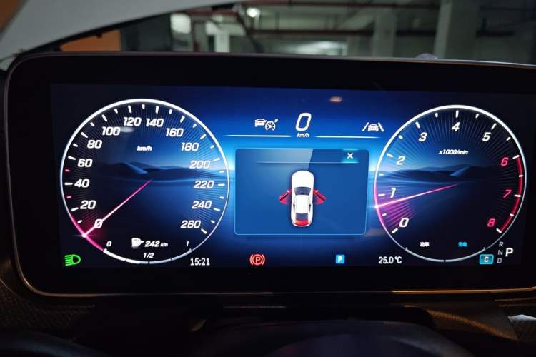 Used Mercedes-Benz CLE 2026 CLE 260 Coupe Instrument Cluster