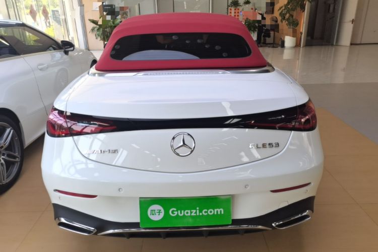 Used Mercedes-Benz CLE 2026 CLE 260 Convertible Coupe Rear
