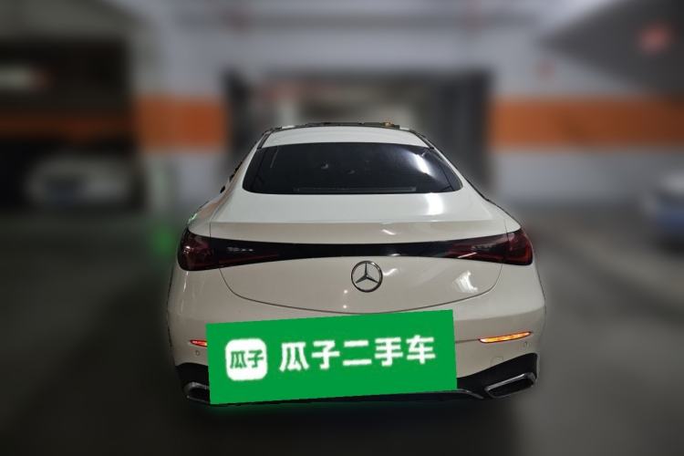 Used Mercedes-Benz CLE 2026 CLE 260 Coupe Rear