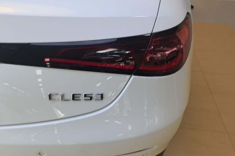 Used Mercedes-Benz CLE 2026 CLE 260 Convertible Coupe Right Rear Taillight