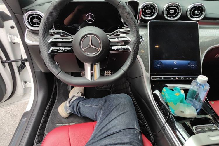 Used Mercedes-Benz CLE 2026 CLE 260 Convertible Coupe Steering Wheel