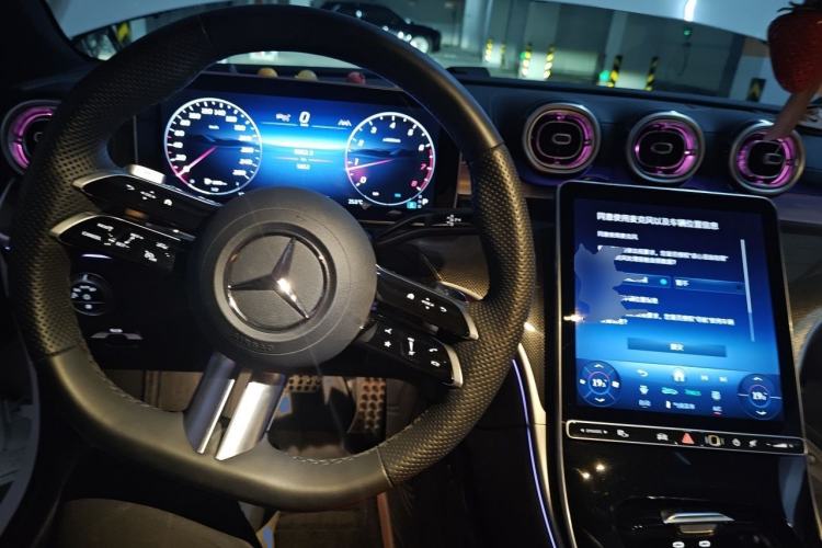 Used Mercedes-Benz CLE 2026 CLE 260 Coupe Steering Wheel