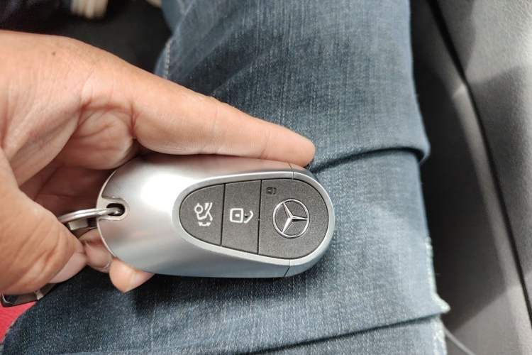 Used Mercedes-Benz CLE 2026 CLE 260 Convertible Coupe Vehicle Key