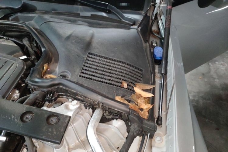 Used Mercedes-Benz CLE AMG 2024 AMG CLE 53 4MATIC+ Coupe Engine Bay Left
