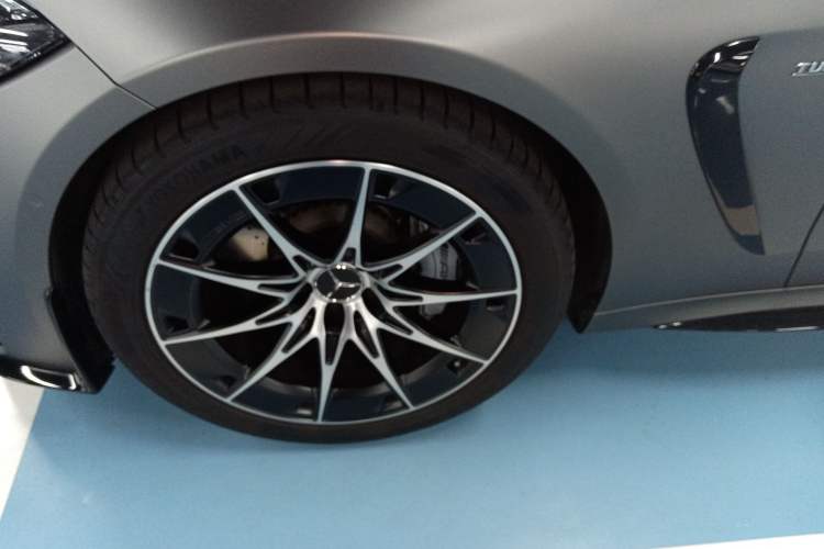 Used Mercedes-Benz CLE AMG 2024 AMG CLE 53 4MATIC+ Coupe Exterior 7