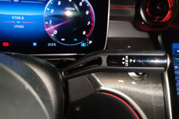 Used Mercedes-Benz CLE AMG 2024 AMG CLE 53 4MATIC+ Coupe Gear Lever