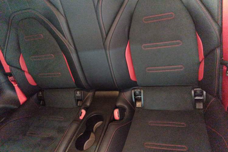 Used Mercedes-Benz CLE AMG 2024 AMG CLE 53 4MATIC+ Coupe Interior 4