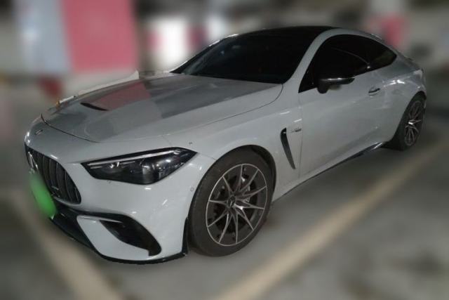 Used Mercedes-Benz CLE AMG 2024 AMG CLE 53 4MATIC+ Coupe