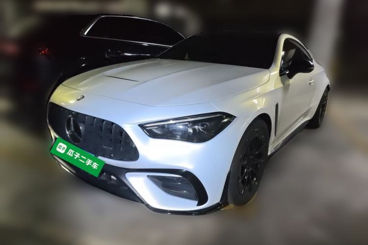 Mercedes-Benz CLE AMG 2024 AMG CLE 53 4MATIC+ Coupe