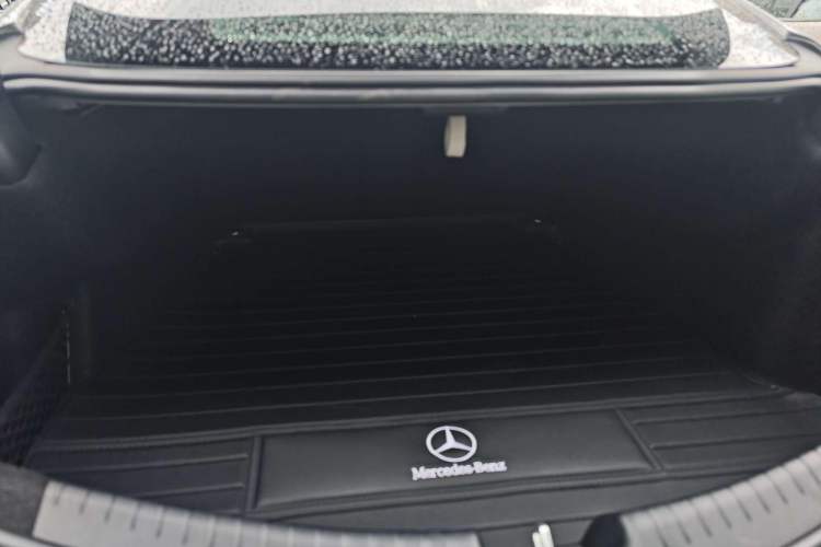 Used Mercedes-Benz CLE AMG 2025 AMG CLE 53 4MATIC+ Coupe Trunk