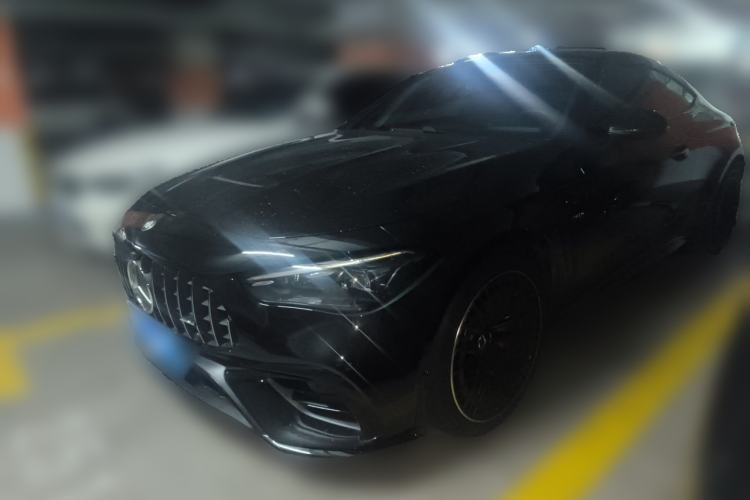 Mercedes-Benz CLE AMG 2025 Facelifted Model AMG CLE 53 4MATIC+ Coupe