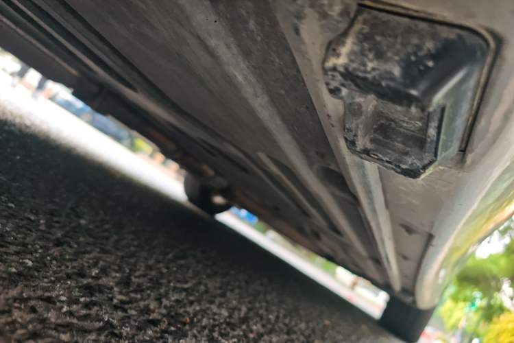 Used Mercedes-Benz CLK-Class 2004 CLK 240 Sports Coupe Chassis Rear Right