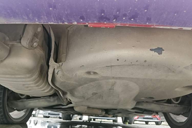 Used Mercedes-Benz CLK-Class 2006 CLK 280 Convertible Sports Car Chassis Rear