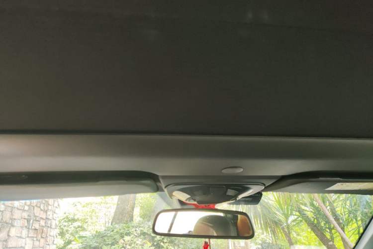 Used Mercedes-Benz CLK-Class 2006 CLK 200K Convertible Sports Car Headliner
