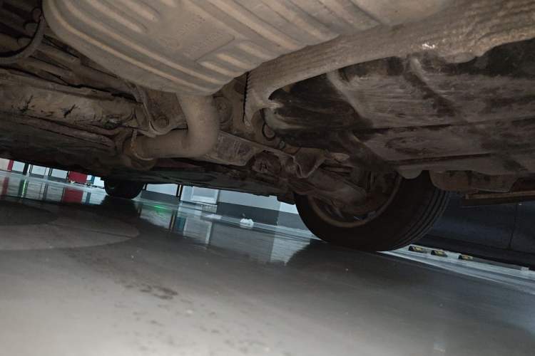 Used Mercedes-Benz CLK-Class 2006 CLK 280 two-door coupe Chassis Rear