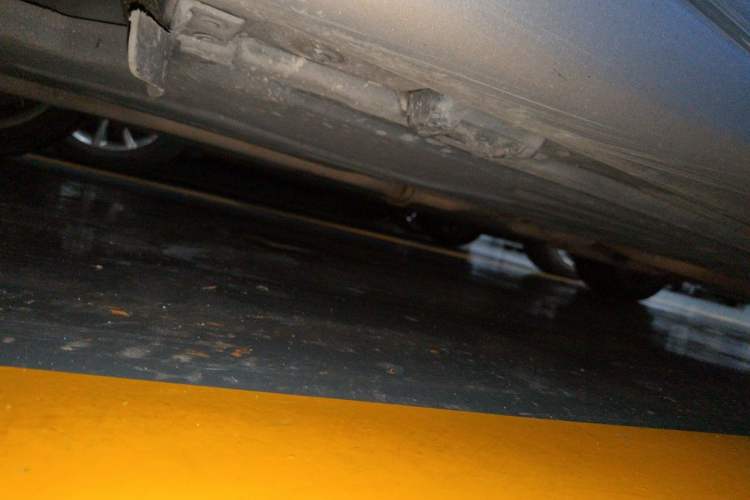 Used Mercedes-Benz CLK-Class 2006 CLK 350 two-door coupe Chassis Rear Right