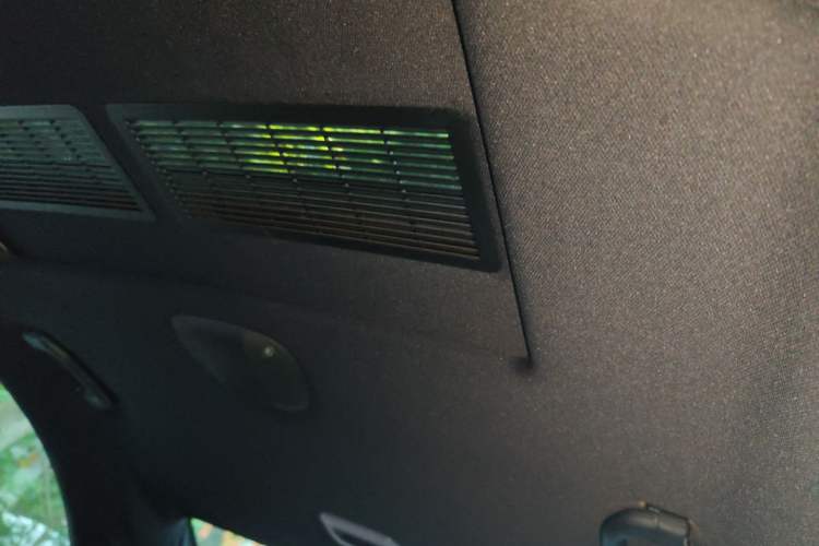 Used Mercedes-Benz CLK-Class 2006 CLK 200K two-door coupe Headliner