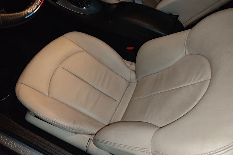 Used Mercedes-Benz CLK-Class 2006 CLK 280 two-door coupe Left Front Seat