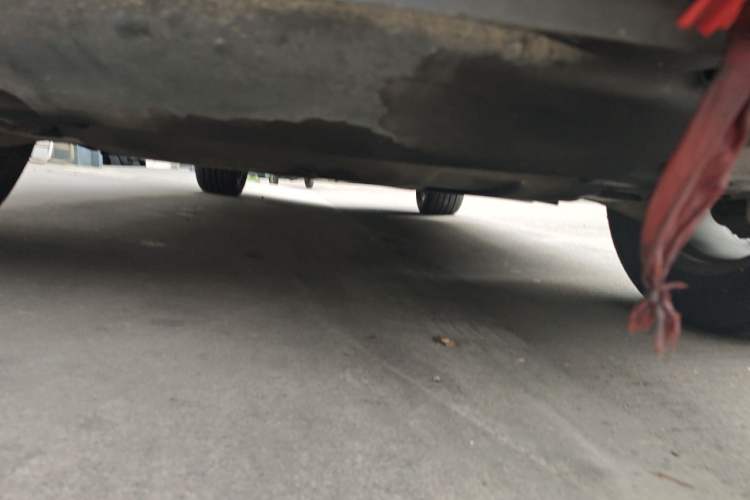 Used Mercedes-Benz CLK-Class  Chassis Front
