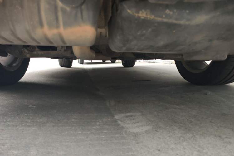 Used Mercedes-Benz CLK-Class  Chassis Rear