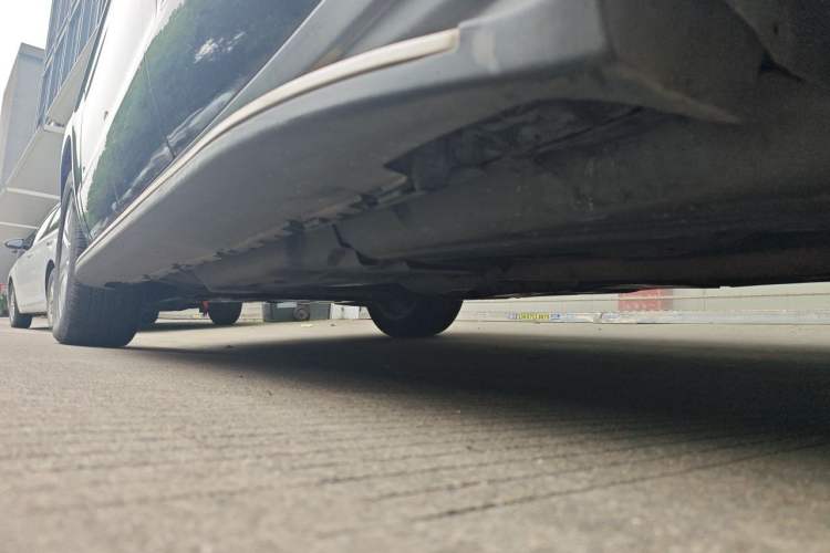 Used Mercedes-Benz CLK-Class  Chassis Rear Left