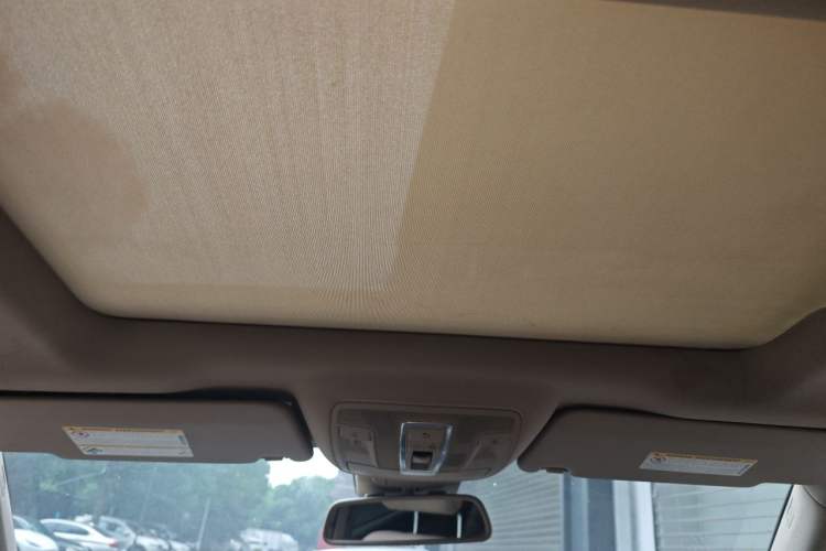 Used Mercedes-Benz CLK-Class  Headliner