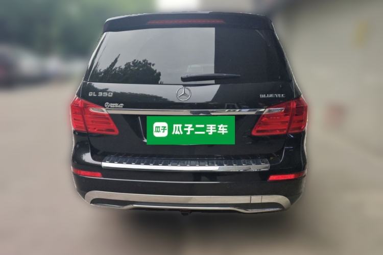 Used Mercedes-Benz CLK-Class  Rear