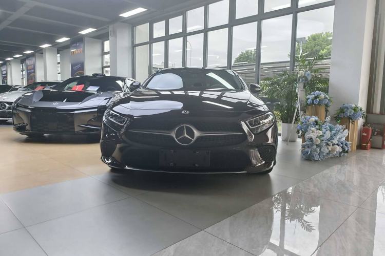 Used Mercedes-Benz CLS 2018 CLS 300 Dynamic Edition Exterior 1