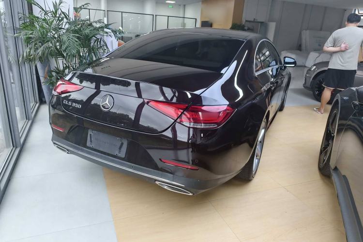 Used Mercedes-Benz CLS 2018 CLS 300 Dynamic Edition Exterior 2