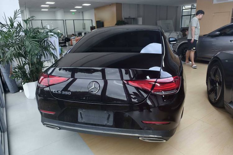 Used Mercedes-Benz CLS 2018 CLS 300 Dynamic Edition Exterior 3