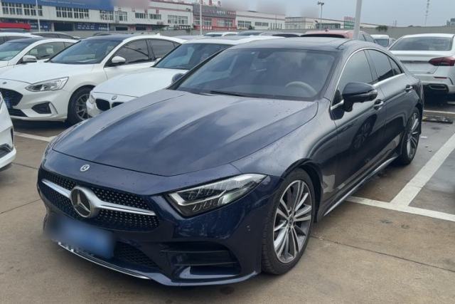 Used Mercedes-Benz CLS 2021 CLS 300 Sport Edition
