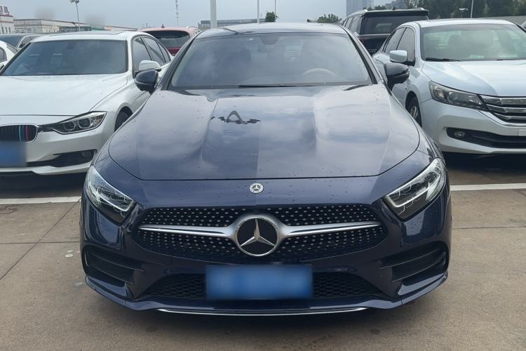 Used Mercedes-Benz CLS 2021 CLS 300 Sport Edition Exterior 1