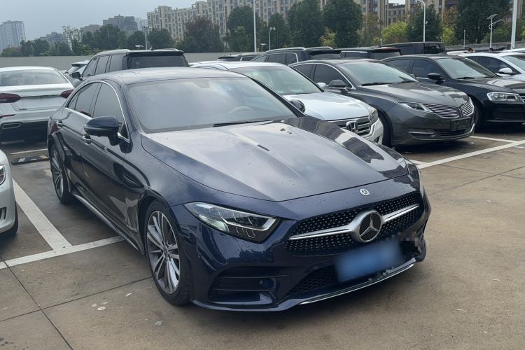 Used Mercedes-Benz CLS 2021 CLS 300 Sport Edition Exterior 2