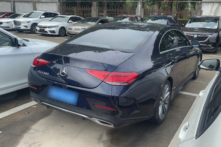 Used Mercedes-Benz CLS 2021 CLS 300 Sport Edition Exterior 3