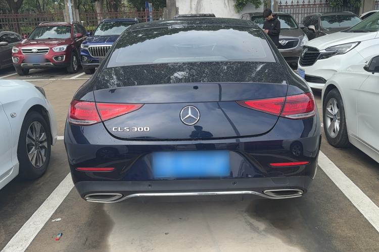 Used Mercedes-Benz CLS 2021 CLS 300 Sport Edition Exterior 4