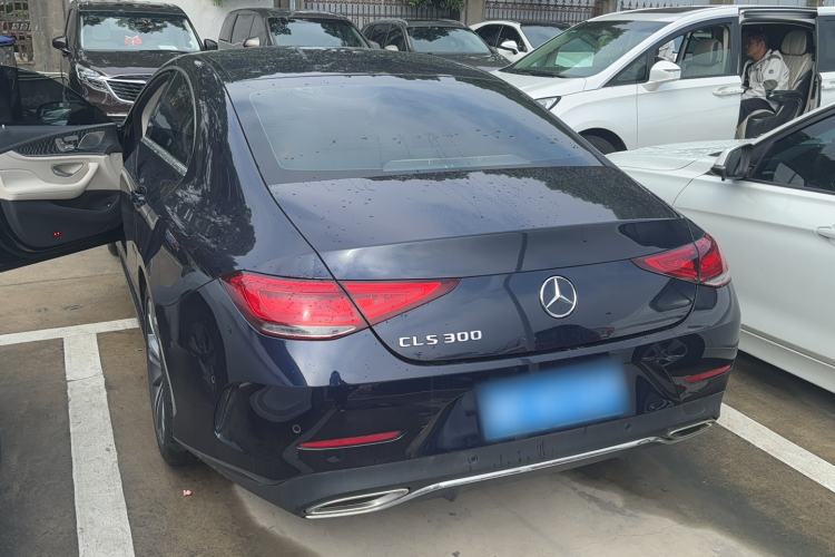 Used Mercedes-Benz CLS 2021 CLS 300 Sport Edition Exterior 5